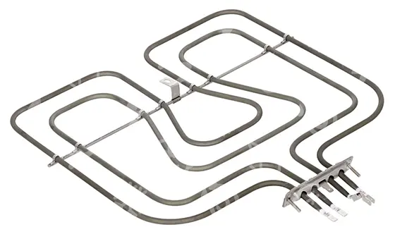 těleso topné sporáku ZANUSSI / ELECTROLUX / AEG, horní, s grilem, 3570578058